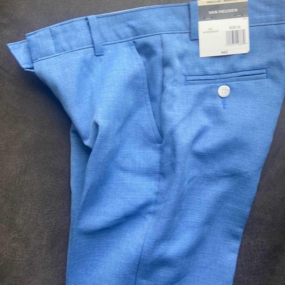 Van Heusen regular fit